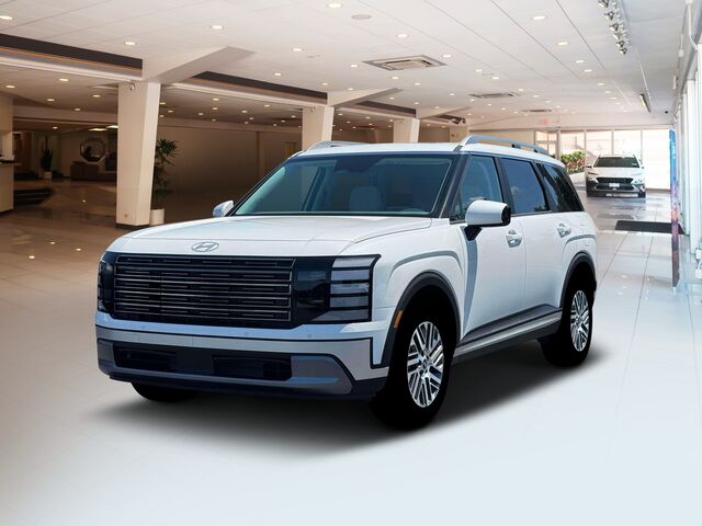 2026 Hyundai PALISADE SEL Convenience
