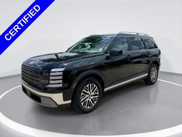 2026 Hyundai PALISADE SEL Convenience
