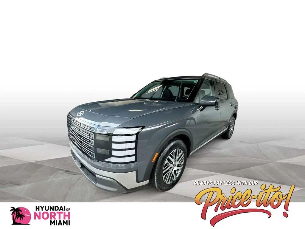 2026 Hyundai PALISADE SEL Convenience — photo 1 of 1
