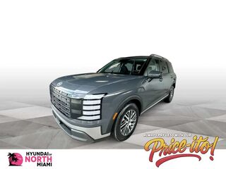 2026 Hyundai PALISADE SEL Convenience