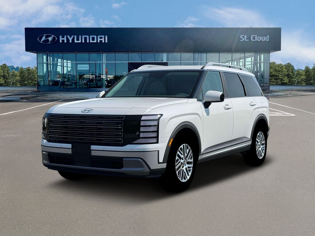 2026 Hyundai PALISADE SEL Convenience — photo 1 of 13