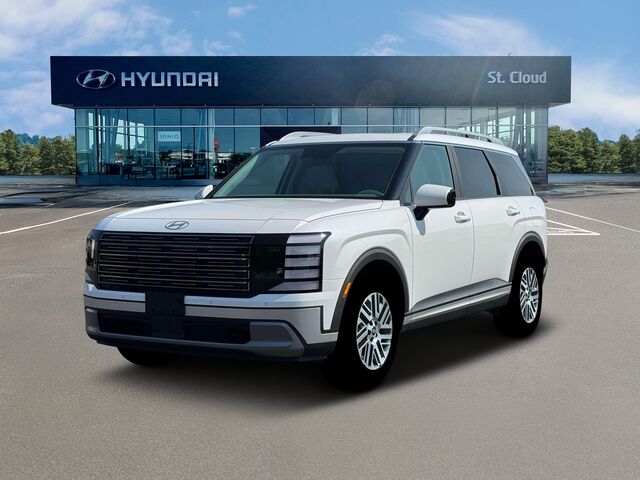 2026 Hyundai PALISADE SEL Convenience