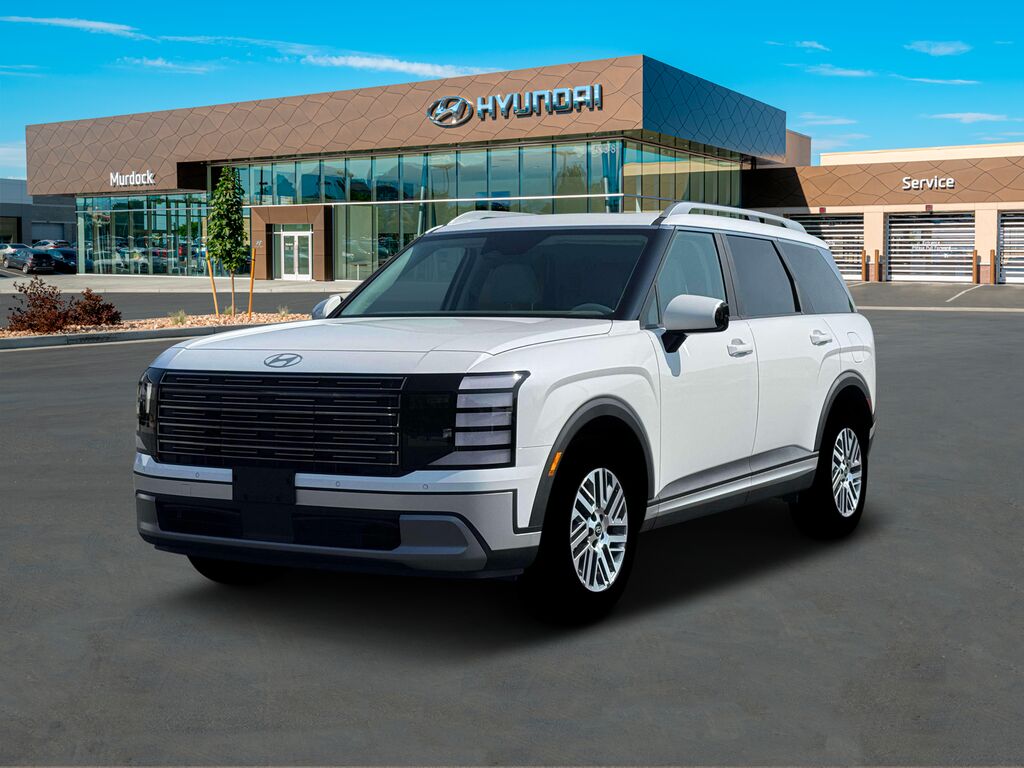 2026 Hyundai PALISADE SEL Convenience