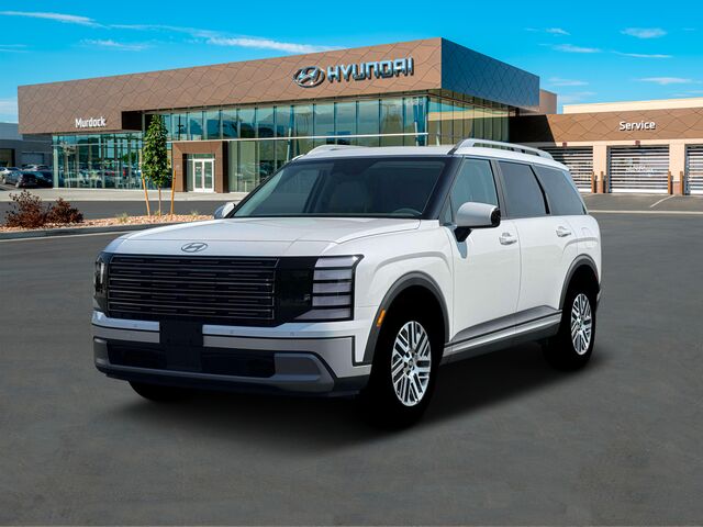 2026 Hyundai PALISADE SEL Convenience