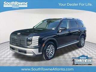 2026 Hyundai PALISADE SEL Convenience