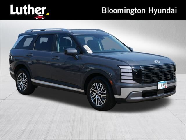 2026 Hyundai PALISADE SEL Convenience
