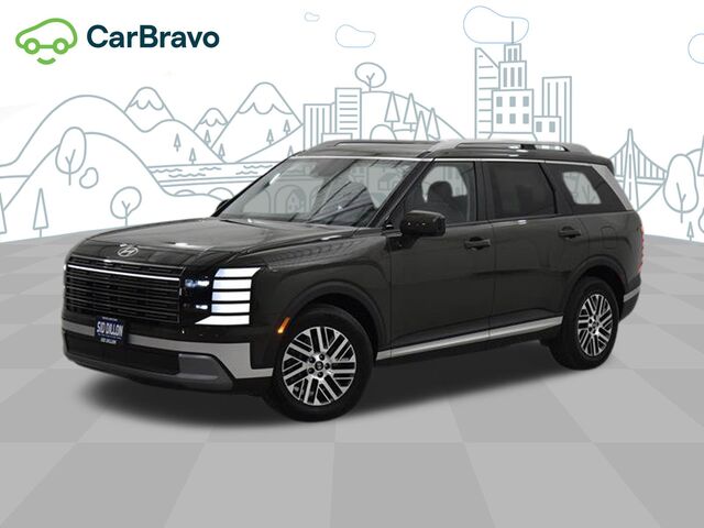 2026 Hyundai Palisade SEL