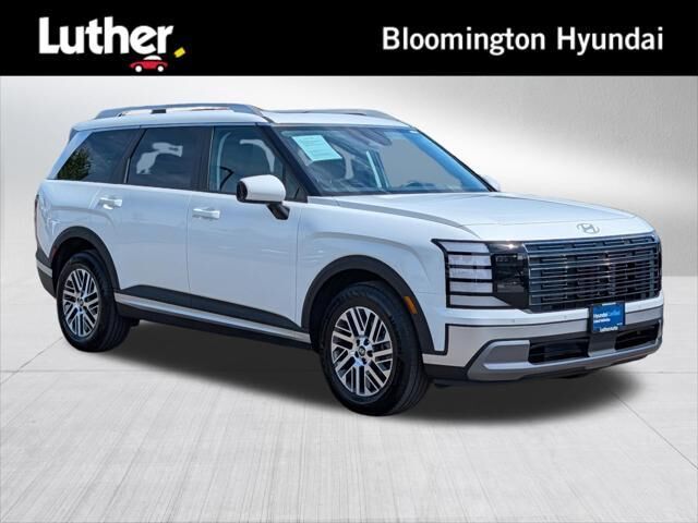 2026 Hyundai PALISADE SEL Convenience