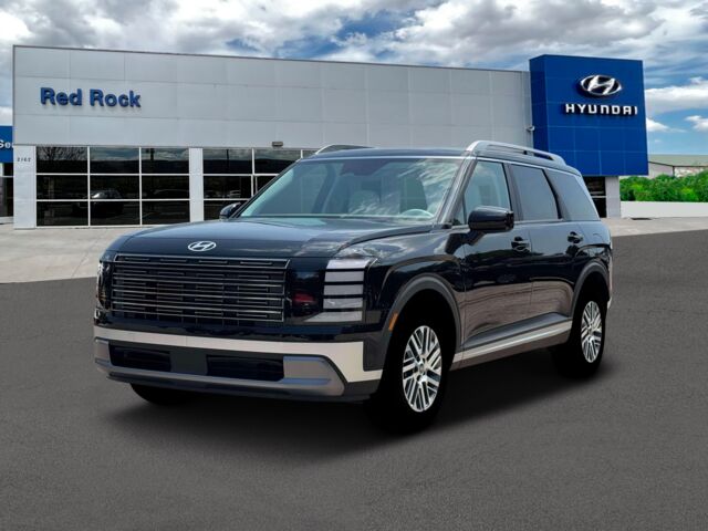 2026 Hyundai PALISADE SEL Convenience
