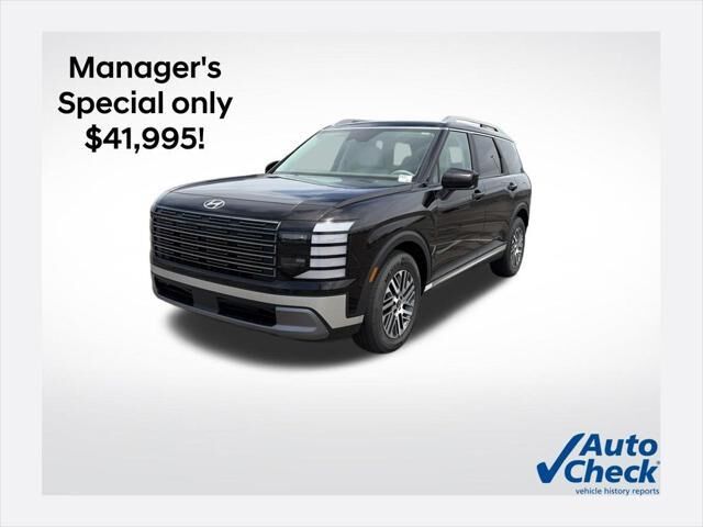 2026 Hyundai PALISADE SEL Convenience