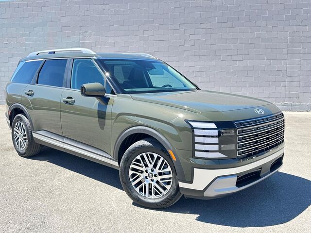 2026 Hyundai PALISADE SEL Convenience