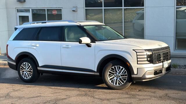 2026 Hyundai PALISADE SEL Convenience