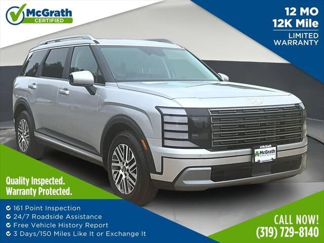 2026 Hyundai PALISADE SEL Convenience