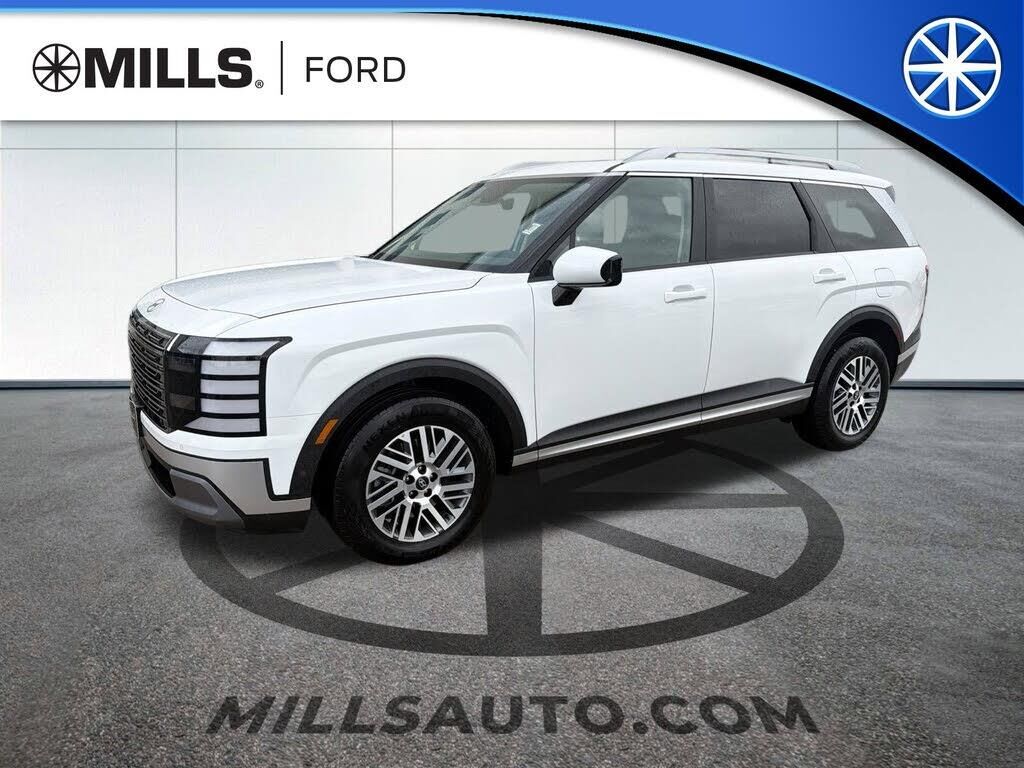 2026 Hyundai PALISADE SEL Convenience — photo 1 of 1