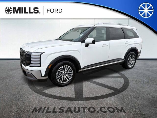 2026 Hyundai PALISADE SEL Convenience