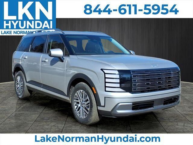 2026 Hyundai PALISADE SEL Convenience