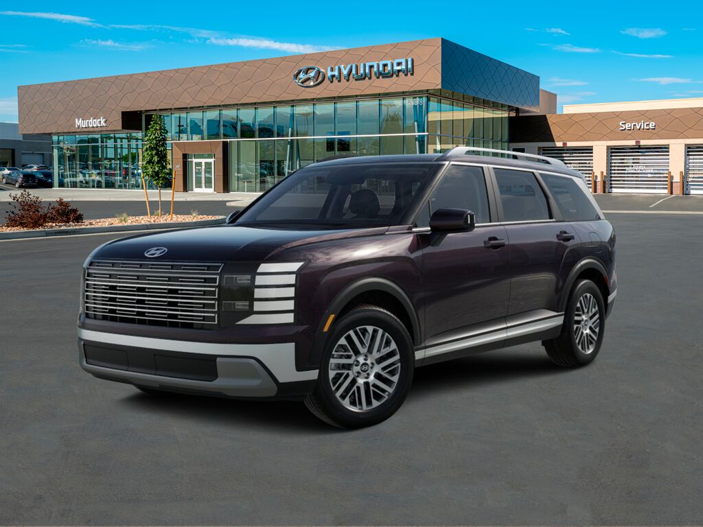 2026 Hyundai PALISADE SEL Convenience