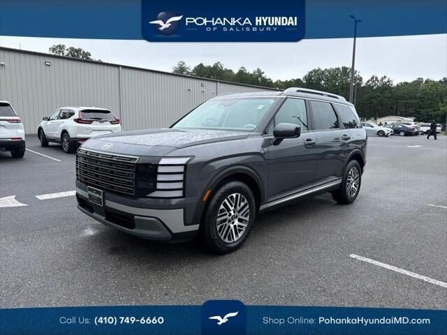 2026 Hyundai PALISADE SEL Convenience