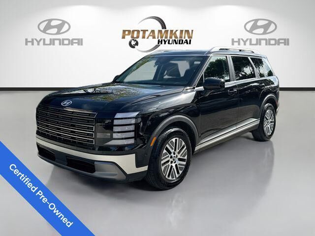 2026 Hyundai PALISADE Hybrid SEL — photo 1 of 13