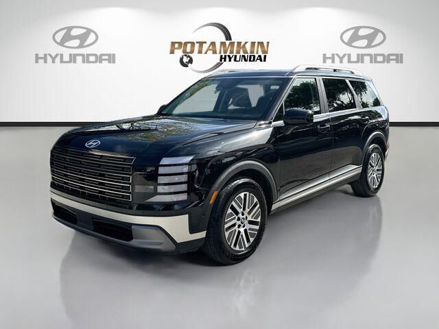 2026 Hyundai PALISADE Hybrid SEL