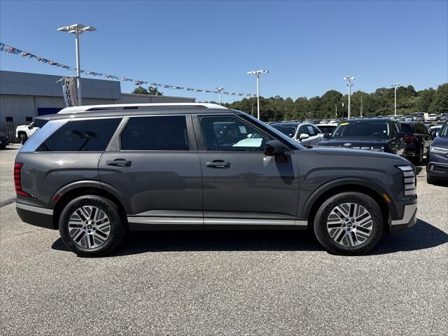 2027 Hyundai PALISADE Hybrid SEL Premium