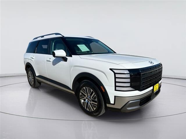 2026 Hyundai PALISADE Hybrid SEL