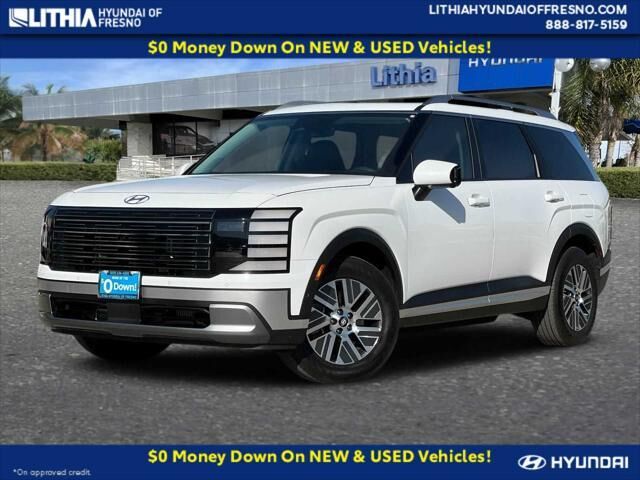 2026 Hyundai PALISADE Hybrid SEL Premium