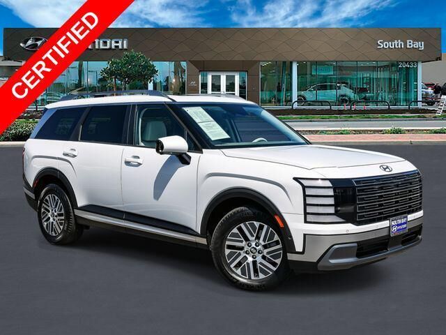 2026 Hyundai PALISADE Hybrid SEL Premium