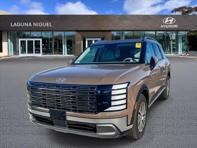 2026 Hyundai PALISADE Hybrid SEL Premium