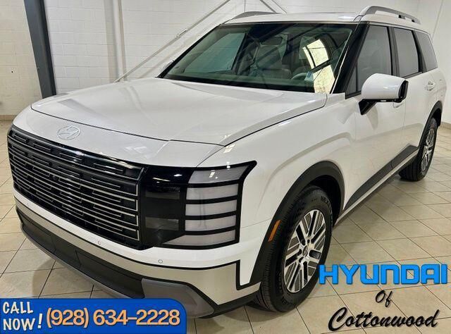 2026 Hyundai PALISADE Hybrid SEL