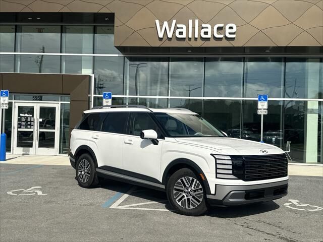 2026 Hyundai PALISADE Hybrid SEL