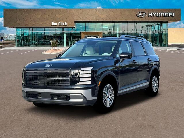 2026 Hyundai PALISADE Hybrid SEL Premium