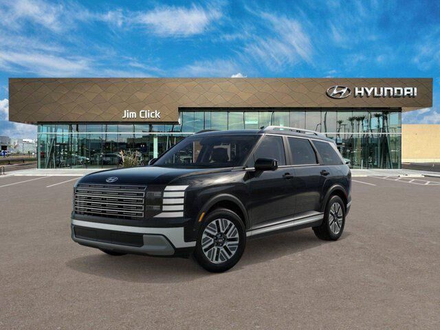 2026 Hyundai PALISADE Hybrid SEL Premium