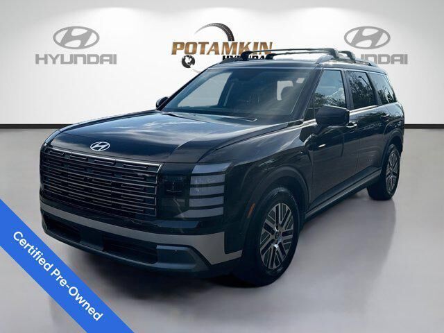 2026 Hyundai PALISADE Hybrid SEL Premium — photo 1 of 13