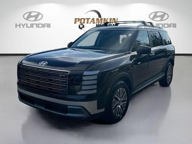 2026 Hyundai PALISADE Hybrid SEL Premium