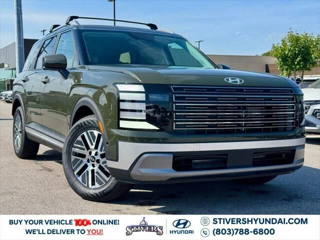 2026 Hyundai PALISADE Hybrid SEL Premium — photo 1 of 13