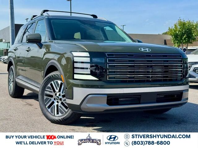 2026 Hyundai PALISADE Hybrid SEL Premium
