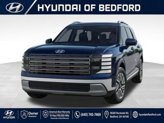 2027 Hyundai Palisade Hybrid Calligraphy