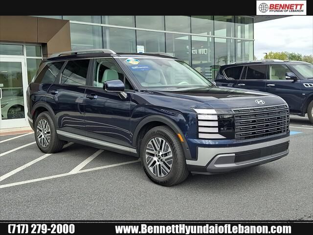 2026 Hyundai PALISADE Hybrid SEL