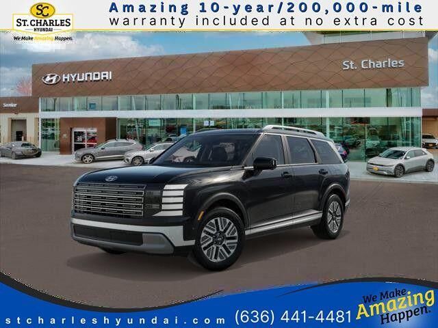 2026 Hyundai PALISADE Hybrid SEL
