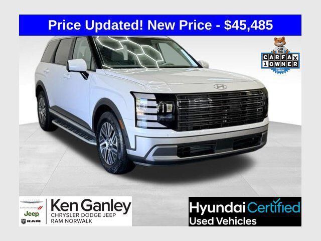 2026 Hyundai PALISADE Hybrid SEL — photo 1 of 13