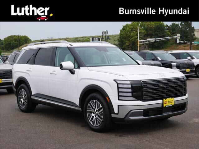 2026 Hyundai PALISADE Hybrid SEL