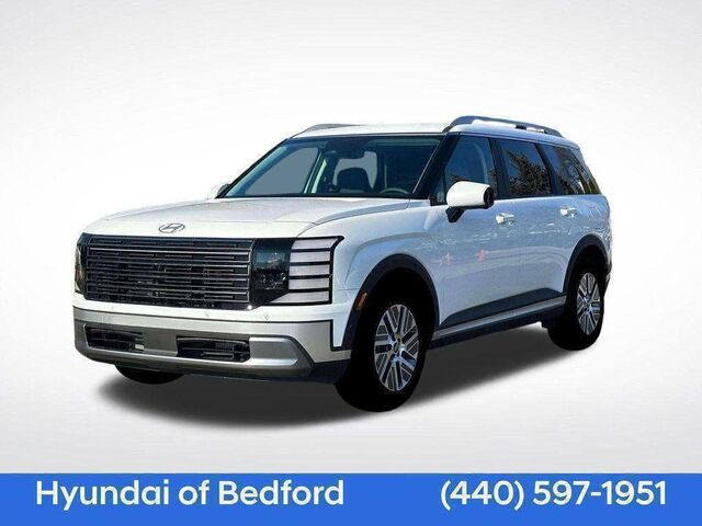 2026 Hyundai Palisade Hybrid SEL Premium