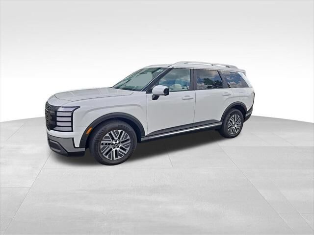 2026 Hyundai PALISADE Hybrid SEL Premium