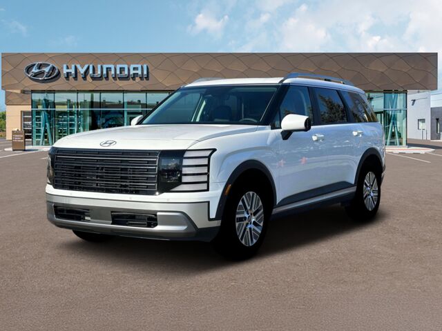 2026 Hyundai PALISADE Hybrid SEL