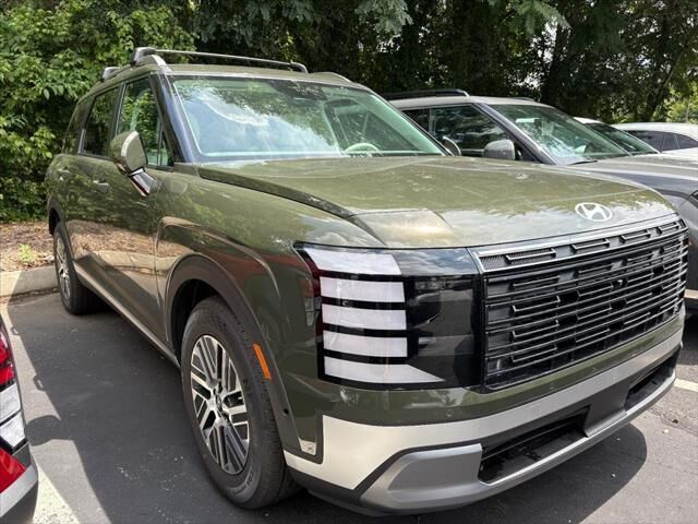 2026 Hyundai PALISADE Hybrid SEL — photo 1 of 1