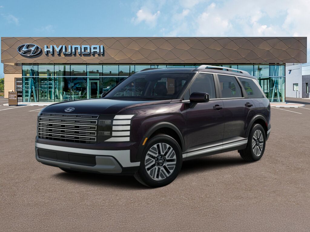 2026 Hyundai PALISADE Hybrid SEL