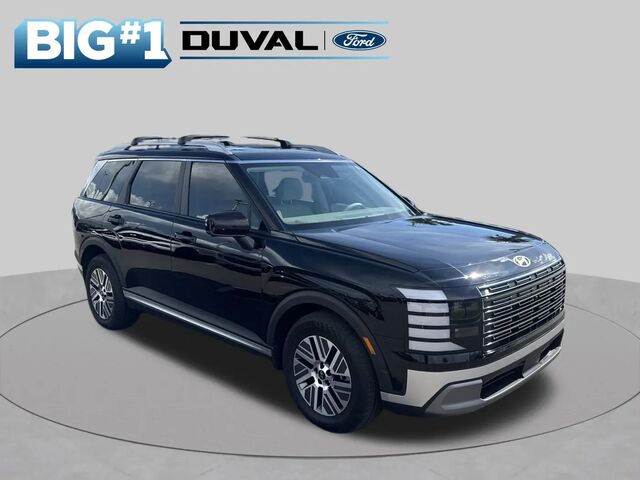 2026 Hyundai PALISADE Hybrid SEL