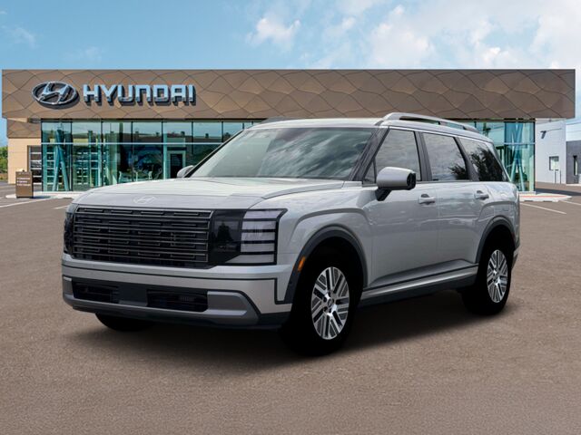 2026 Hyundai PALISADE Hybrid SEL Premium