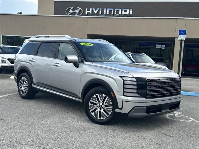2026 Hyundai PALISADE Hybrid SEL Premium — photo 1 of 13